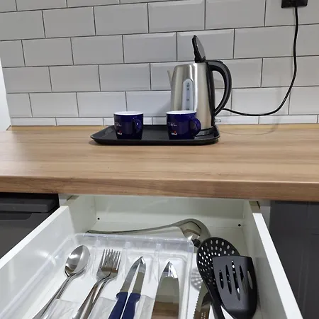 Petar's 3 דירה סקופיה